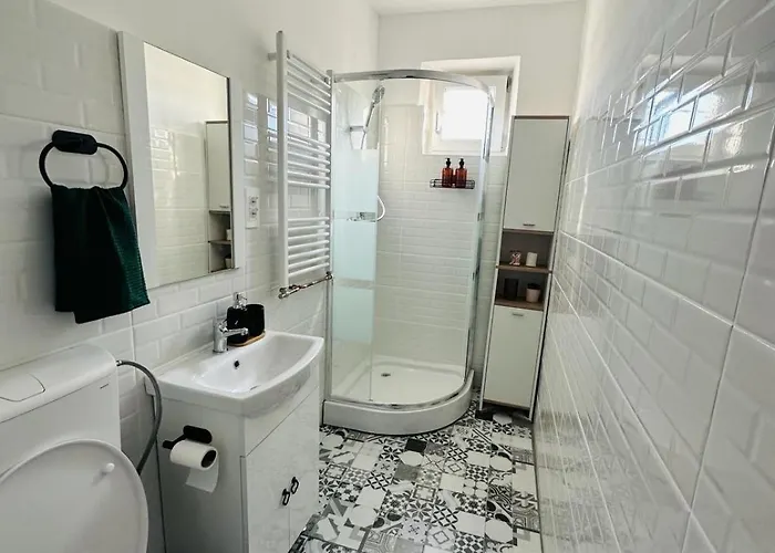 Cozy With Balcony Lägenhet Timişoara