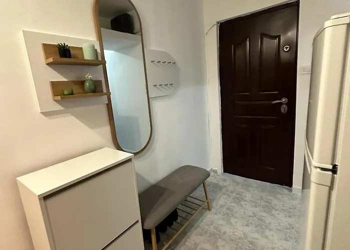 Cozy With Balcony * Timişoara