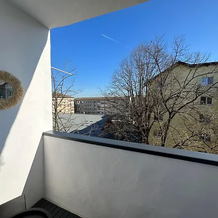 דירה Cozy With Balcony טימישוארה